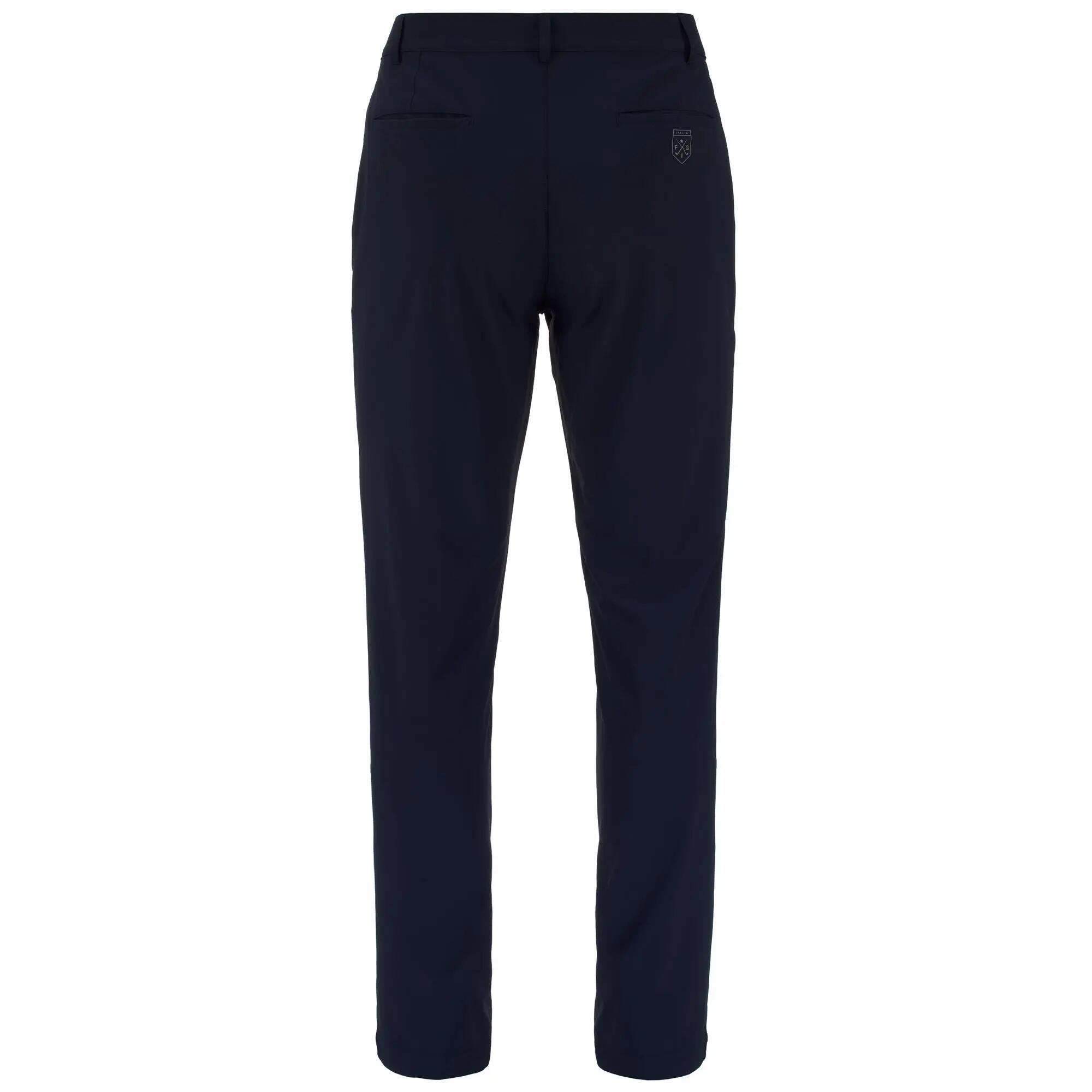 Pantalon de survêtement pour homme bleu pour golf 3/5