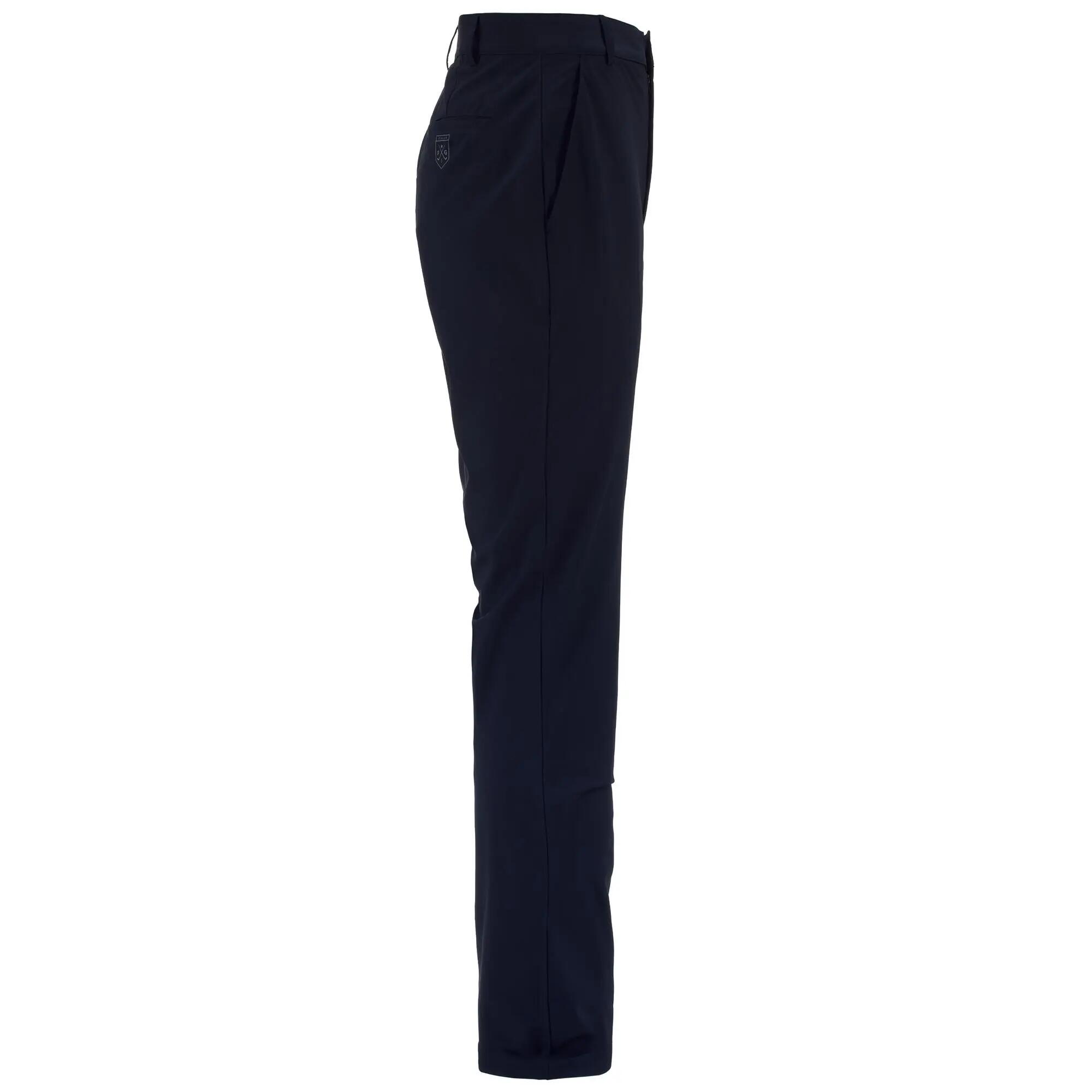 Pantalon de survêtement pour homme bleu pour golf 2/5