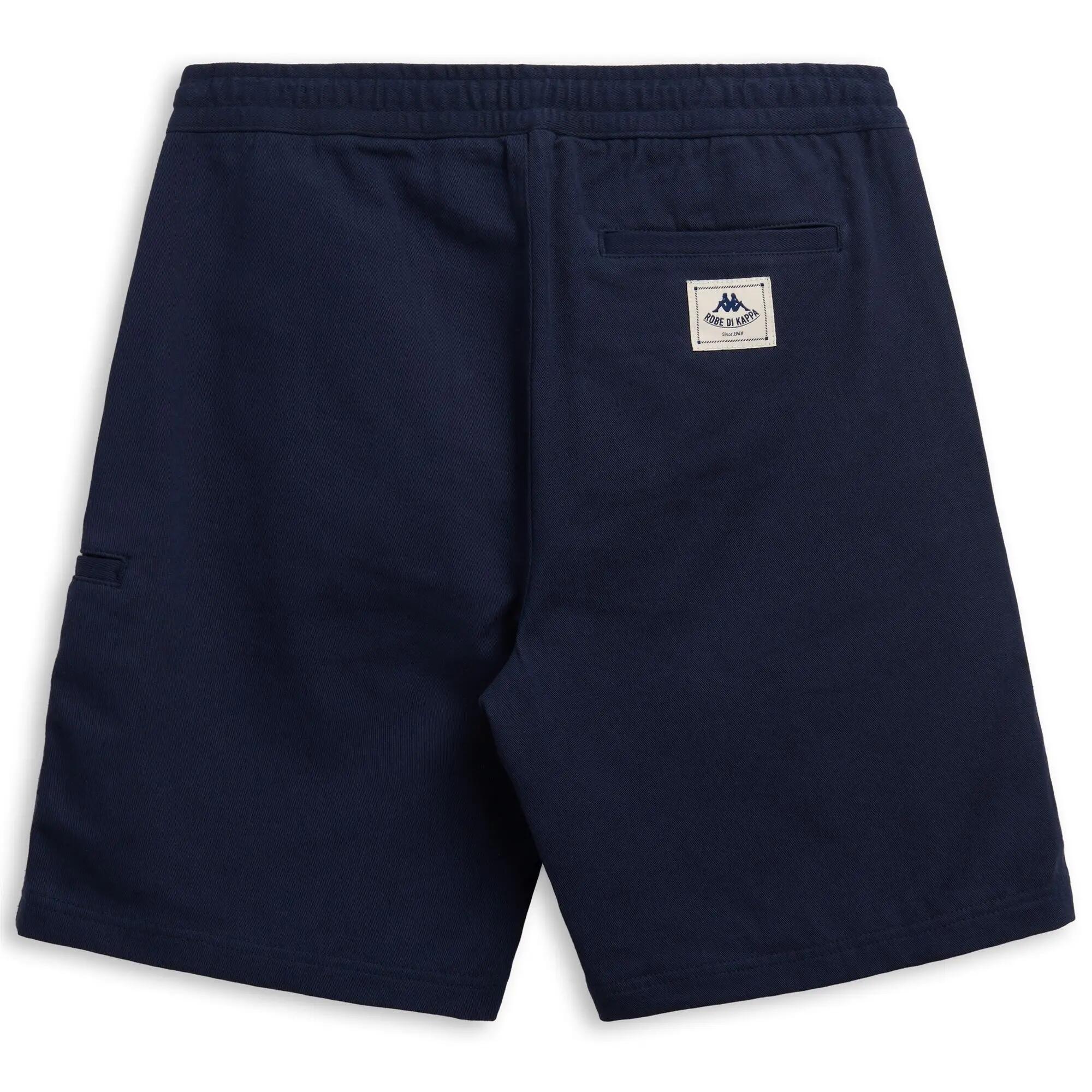 Short pour homme bleu pour casual 2/3