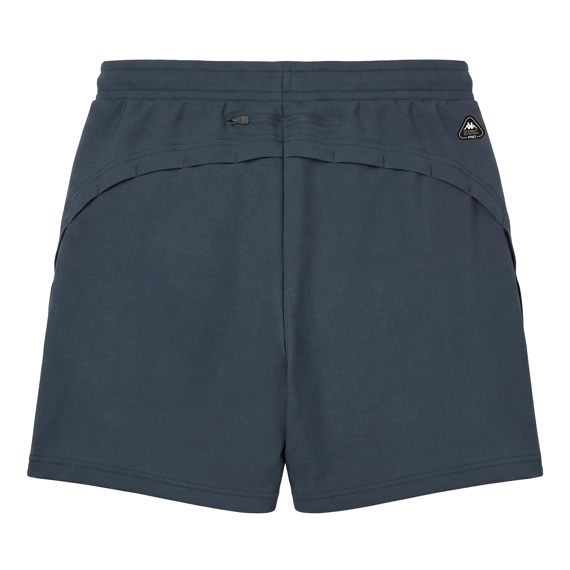 Short de sport pour homme bleu pour #n/d 2/2