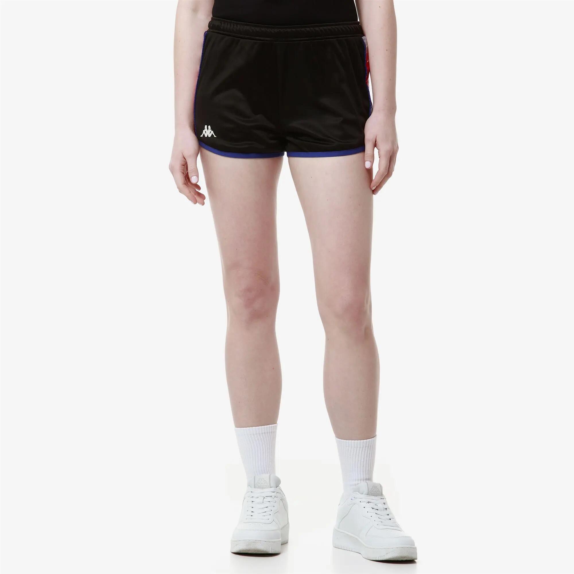 Short de sport pour femme noir pour sport street 3/7