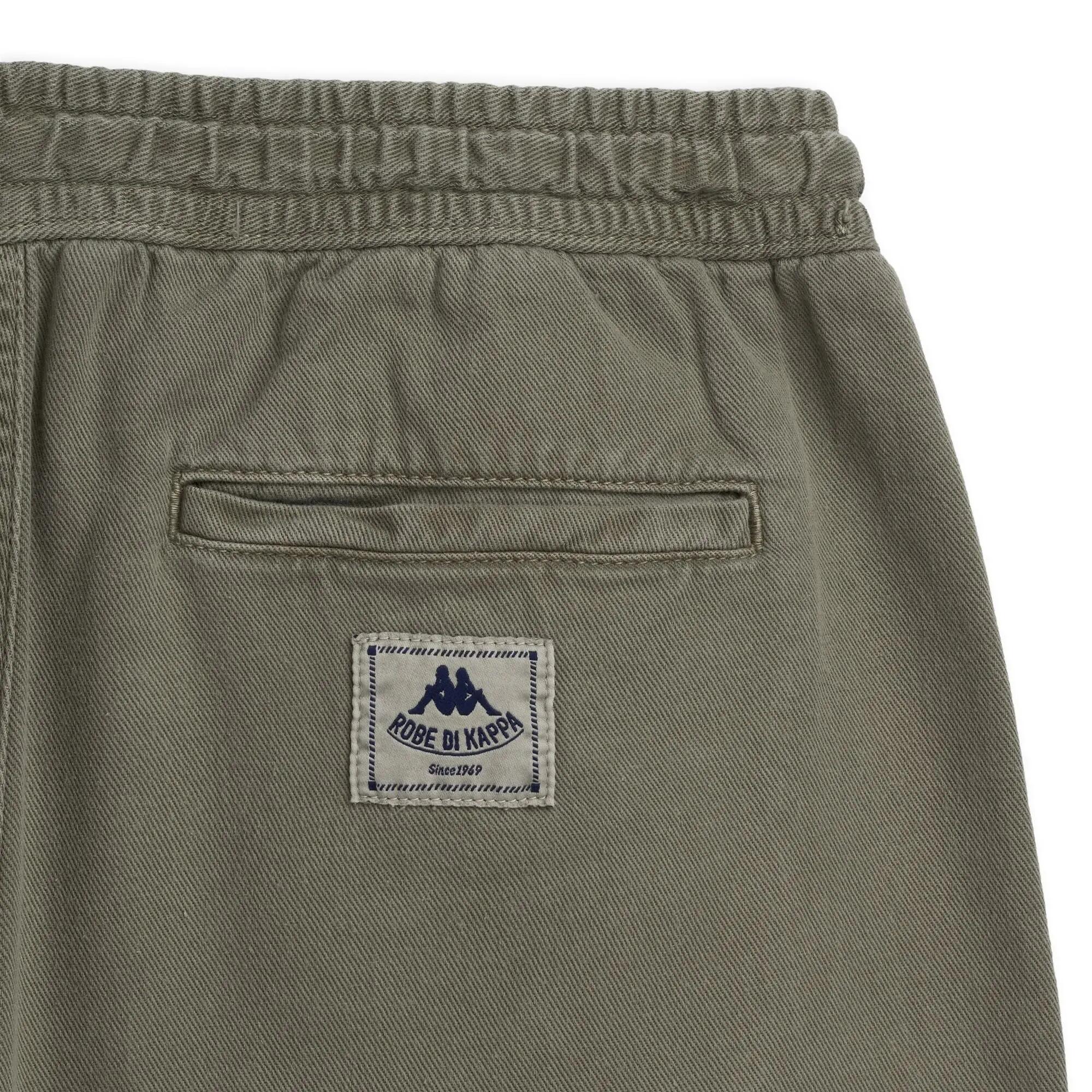 Short pour homme vert pour casual 3/3