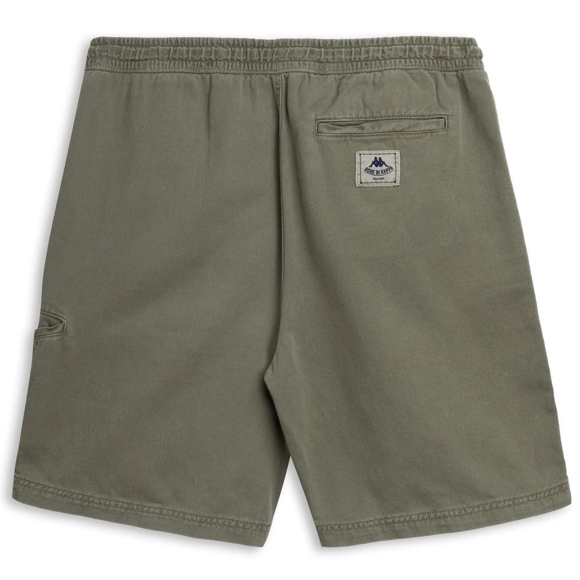 Short pour homme vert pour casual 2/3