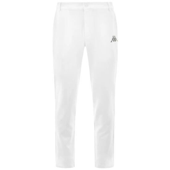 Pantalon de survêtement pour homme blanc pour golf