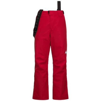 Pantalon de survêtement pour homme / femme noir pour ski
