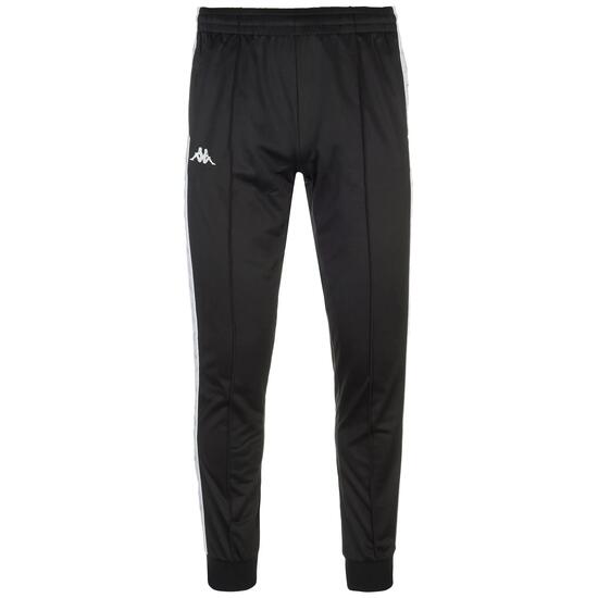 Pantalon de survêtement pour homme noir pour sport street