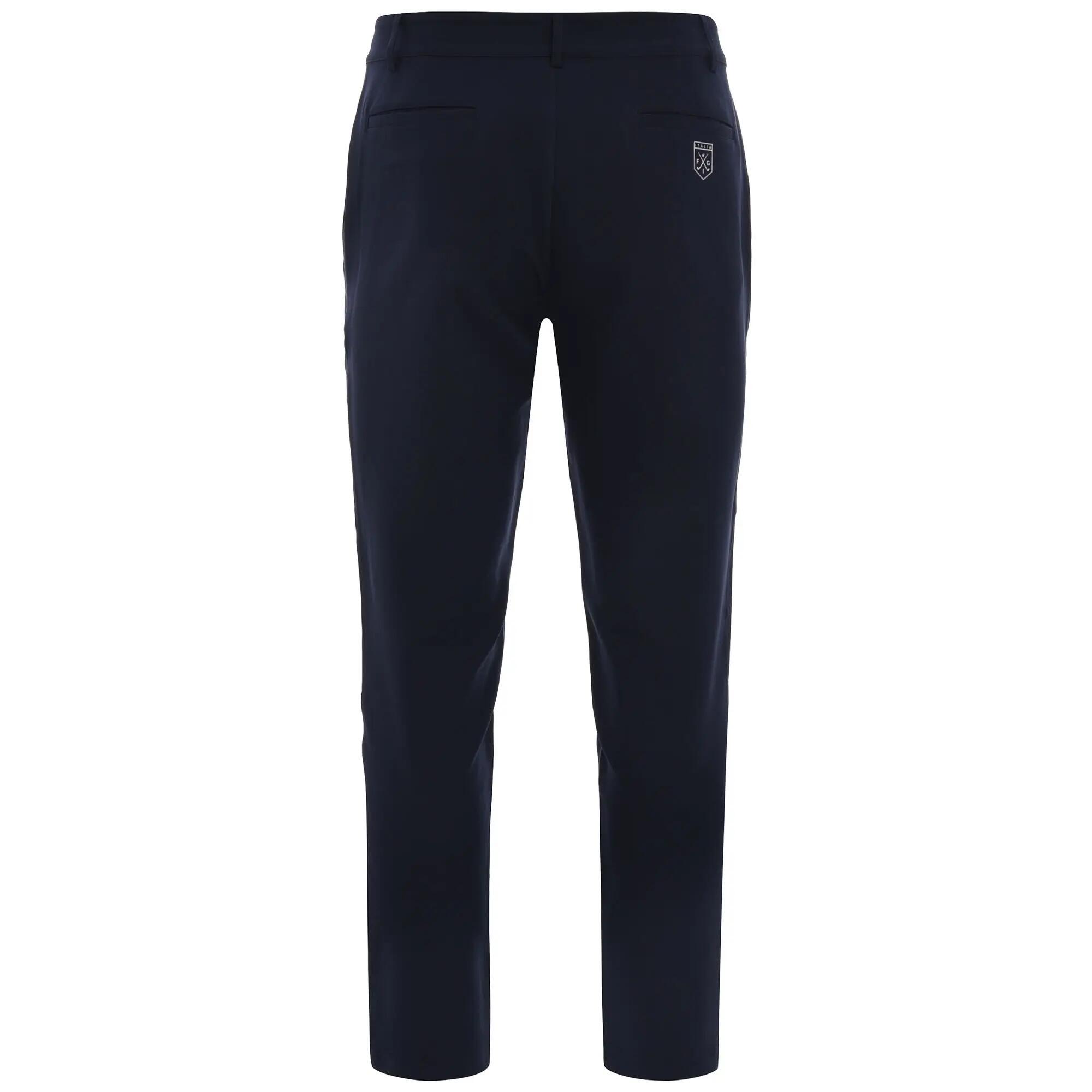 Pantalon de survêtement pour homme bleu pour golf 3/5