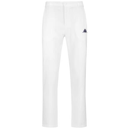 Pantalon de survêtement pour homme blanc pour golf