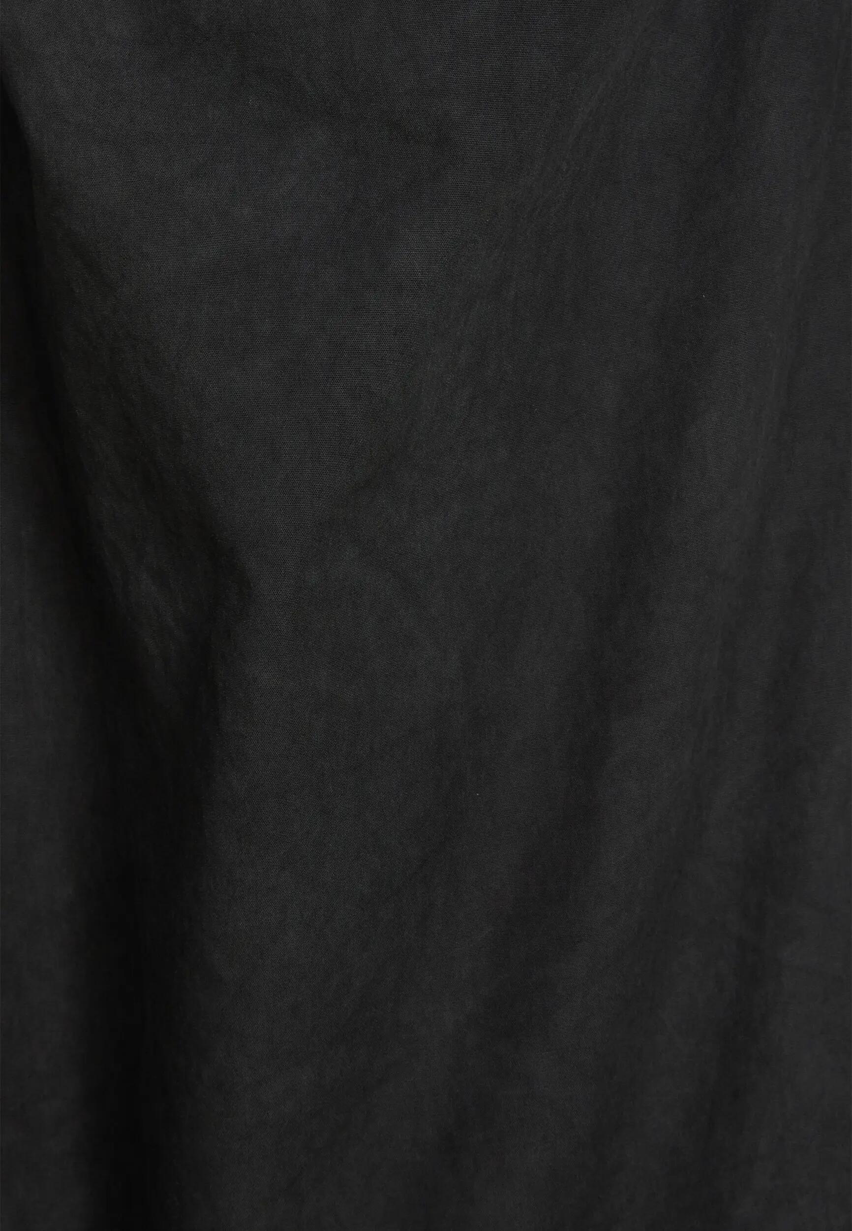 Pantalon cargo pour femmes en popeline à effet usé 7/7
