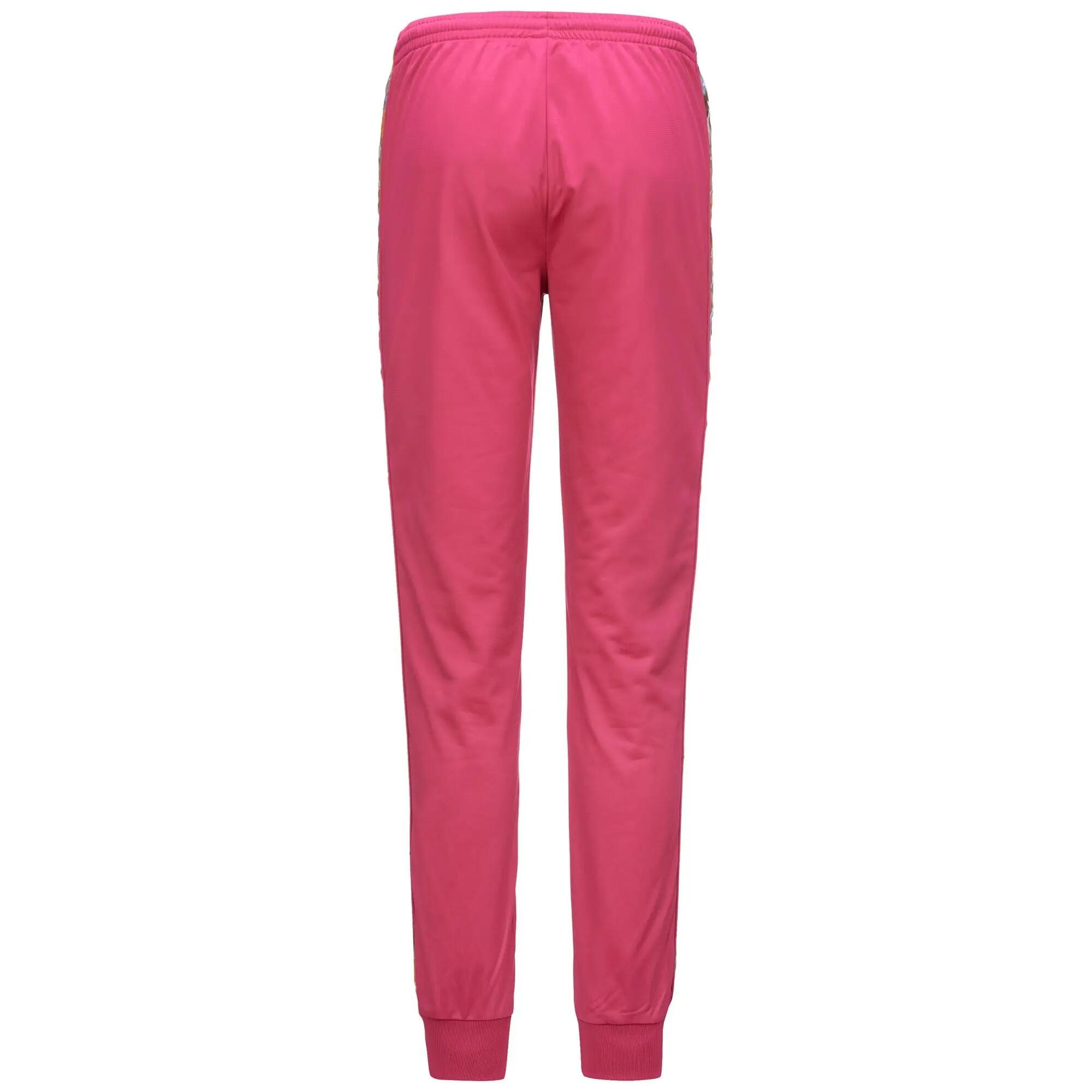 Pantalón de chándal mujer violeta street 3/5