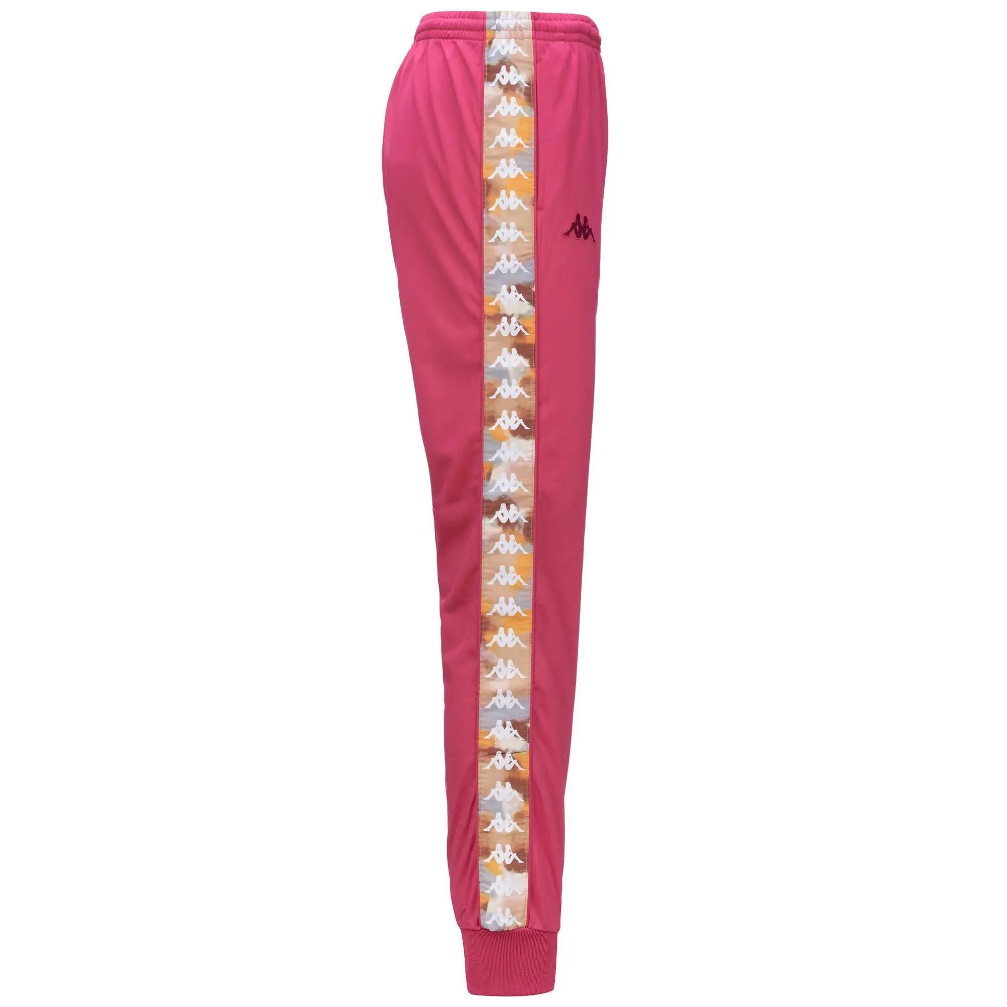 Pantalón de chándal mujer violeta street 2/5