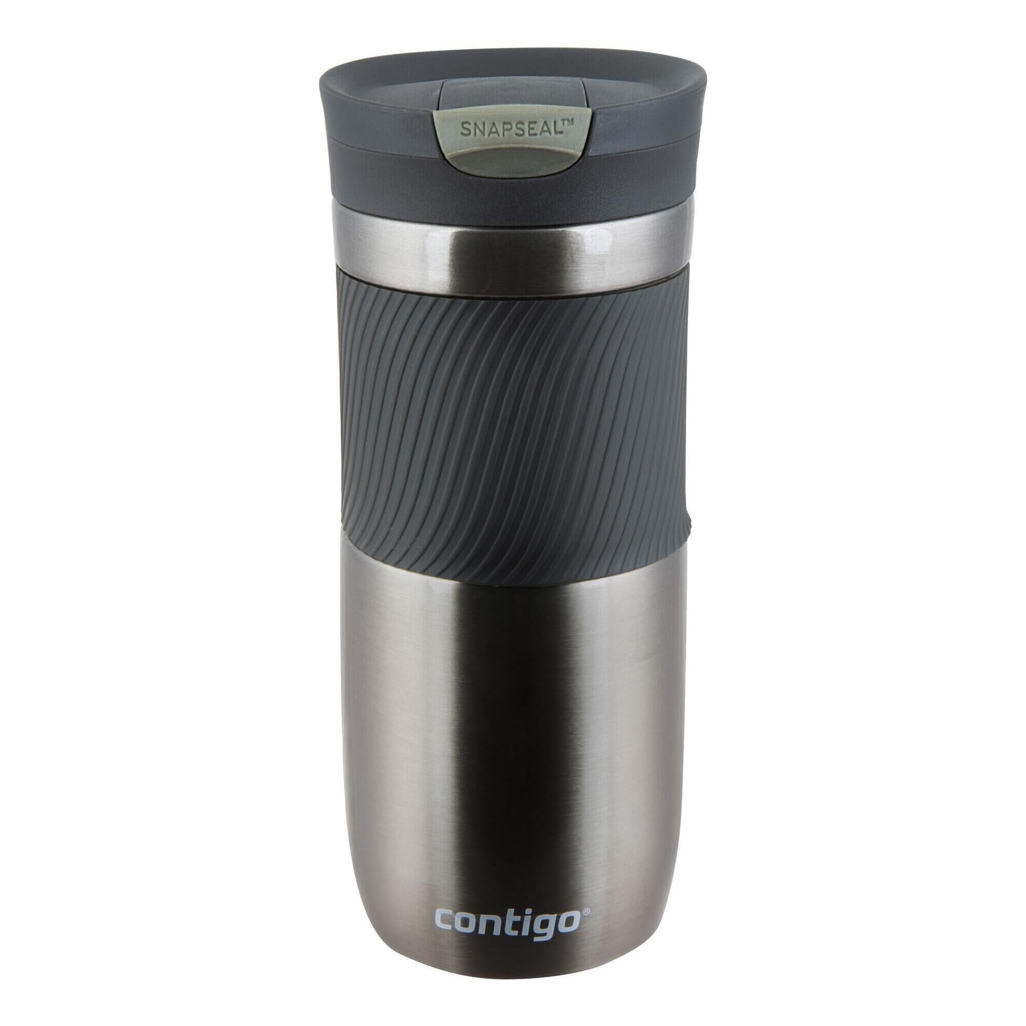 CONTIGO Contigo Gunmetal Byron Snapseal 470ml Travel Mug