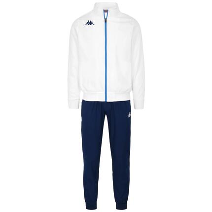 Survêtement pour homme bleu pour football