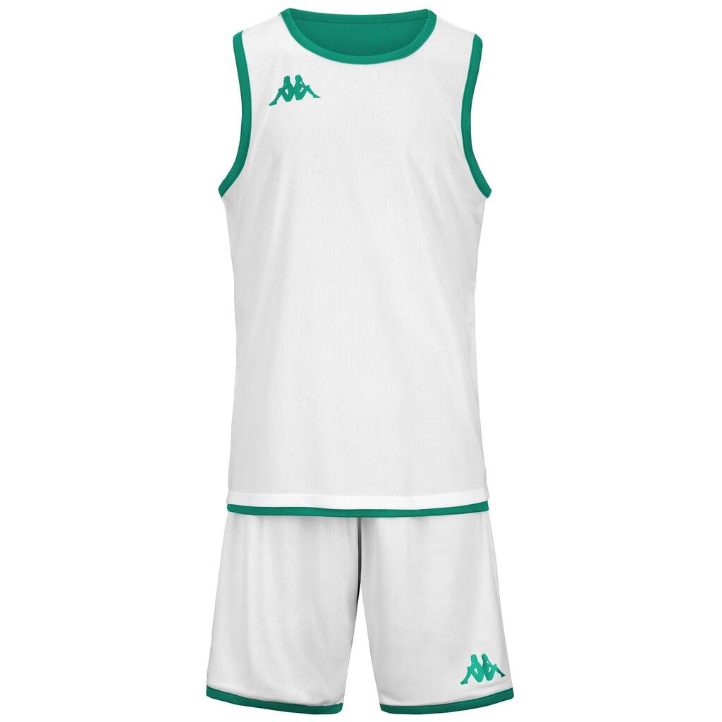 Dancosi Green Boys Basketball Set