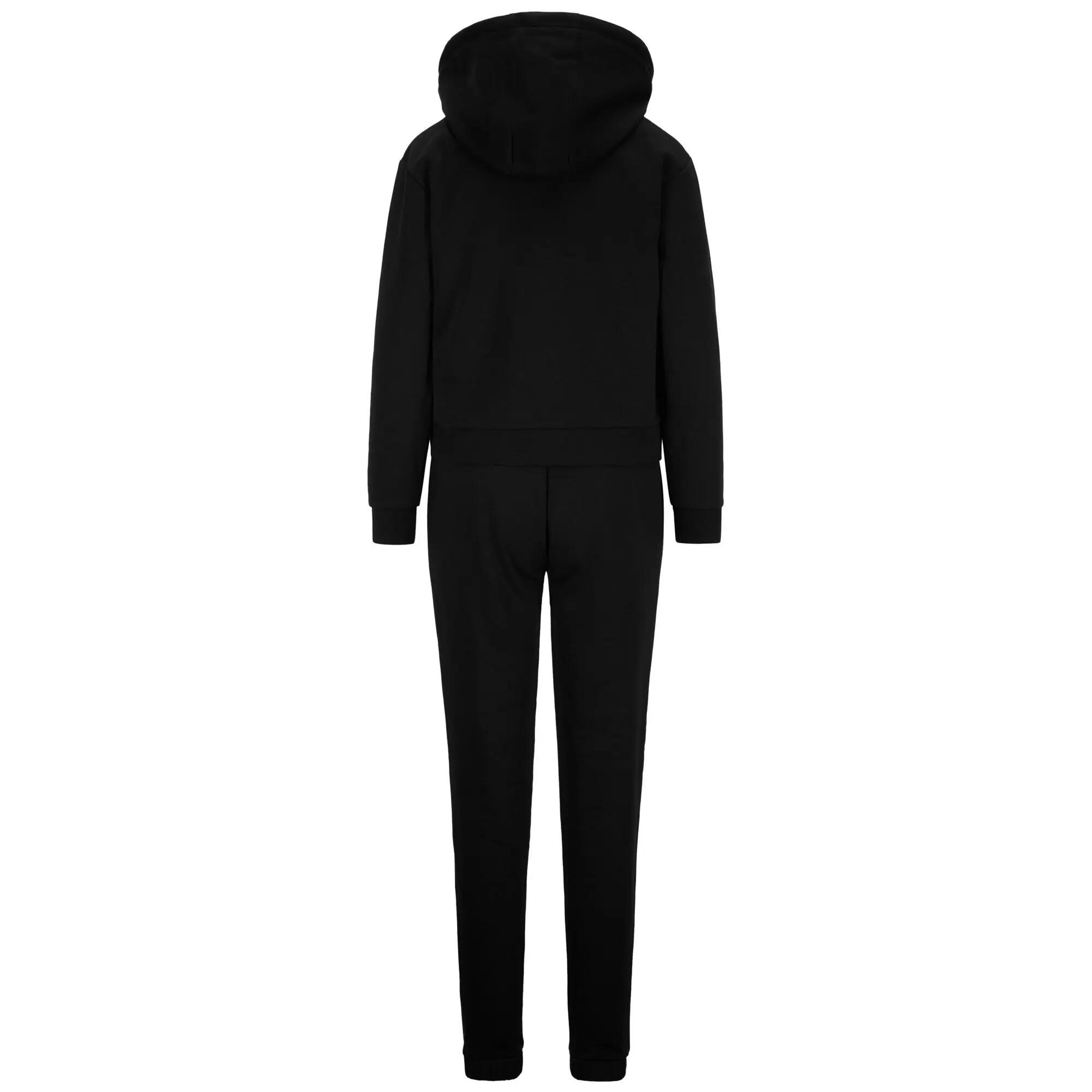 Survêtement pour femme noir pour sportif 3/5