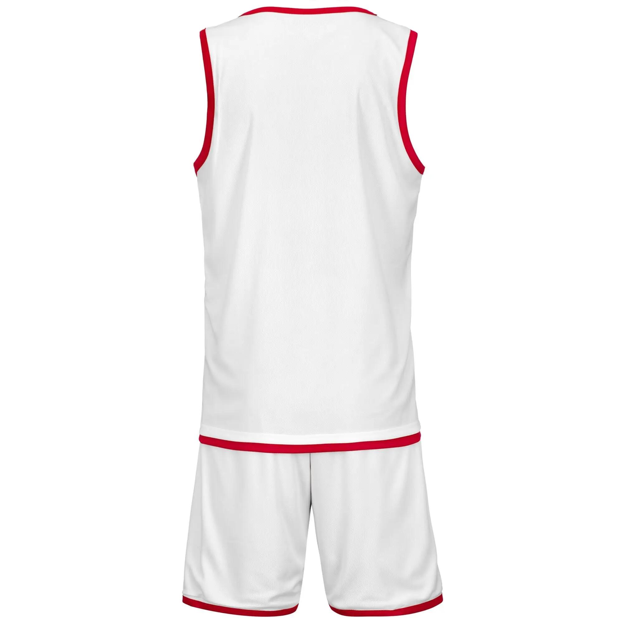 Conjunto Camiseta Y Pantalón Corto Kappa Dancosi 6/7