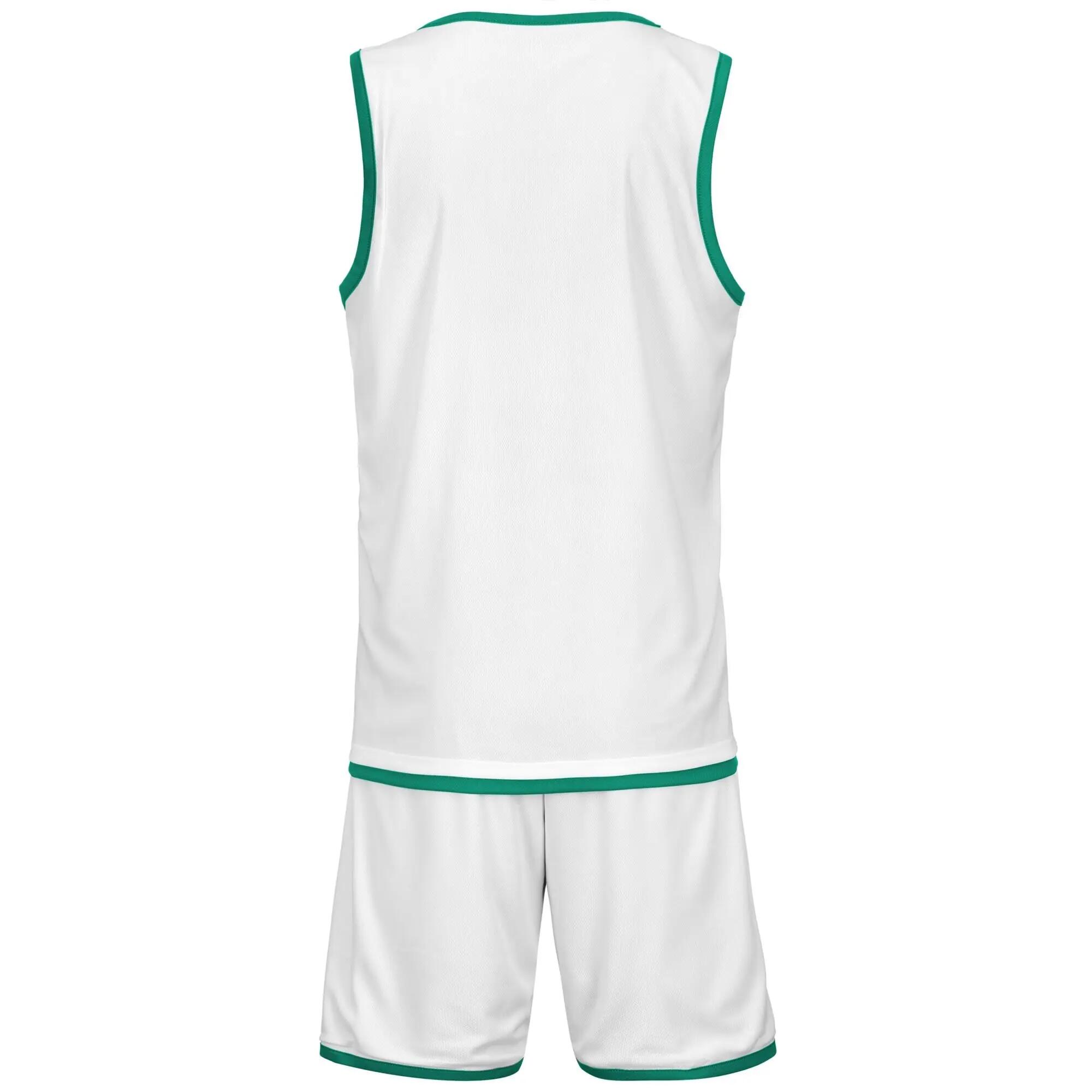 Conjunto Camiseta Y Pantalón Corto Kappa Dancosi 6/7