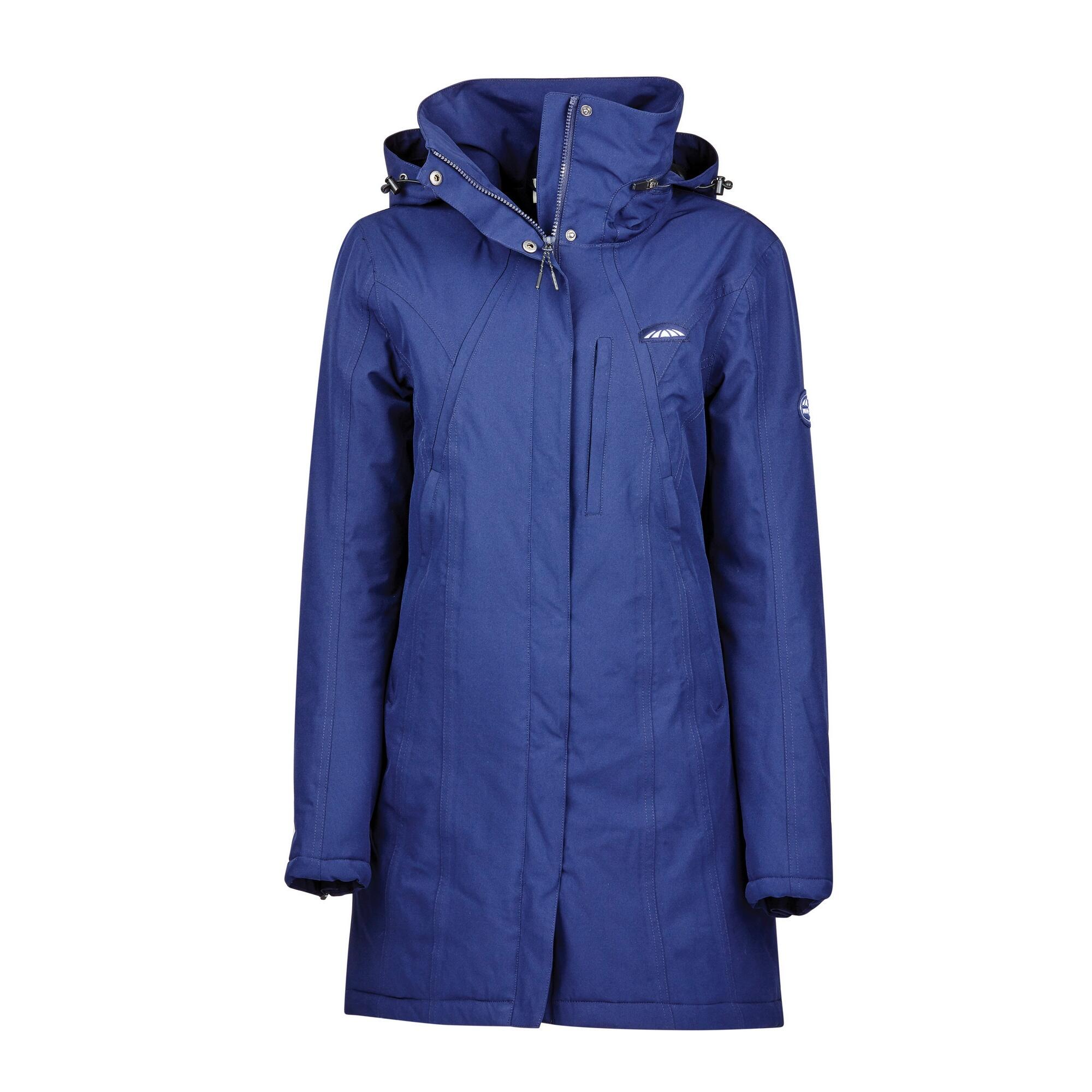 KYLA Women's waterproof jacket (Navy)