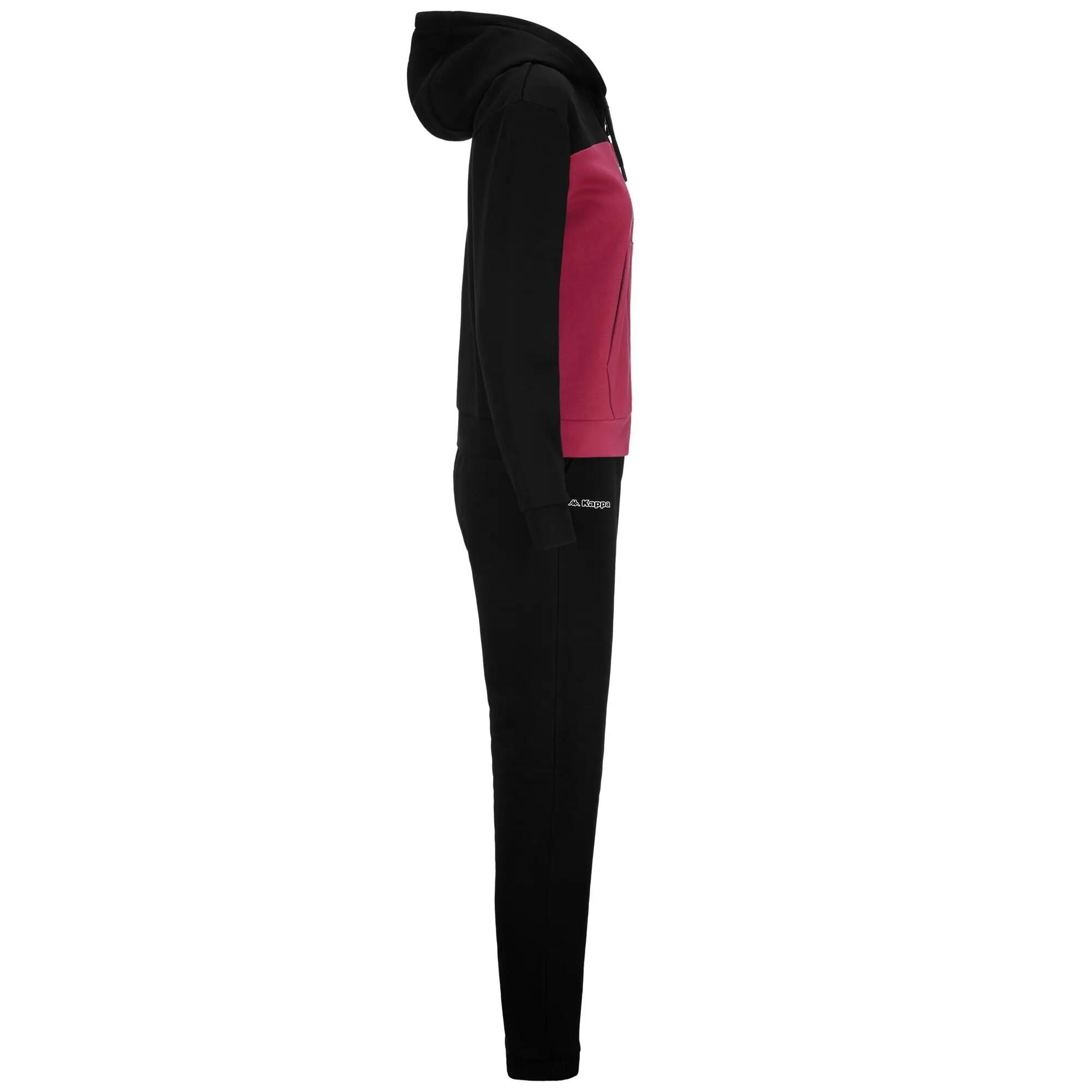 Survêtement pour femme noir pour sportif 2/5