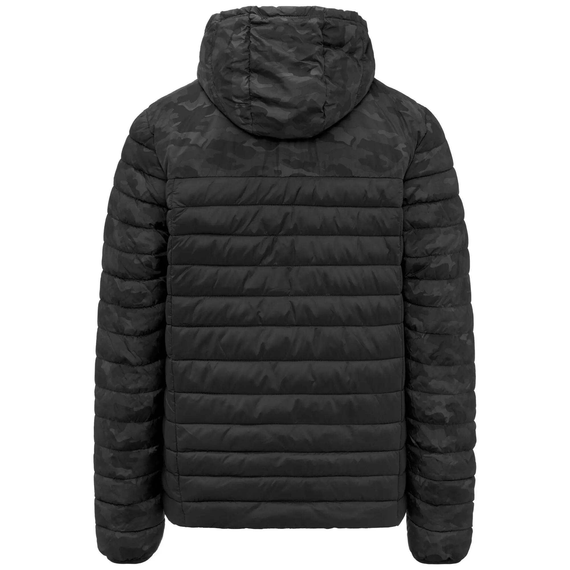Doudoune manches longues garçon Lamezio noir 3/5