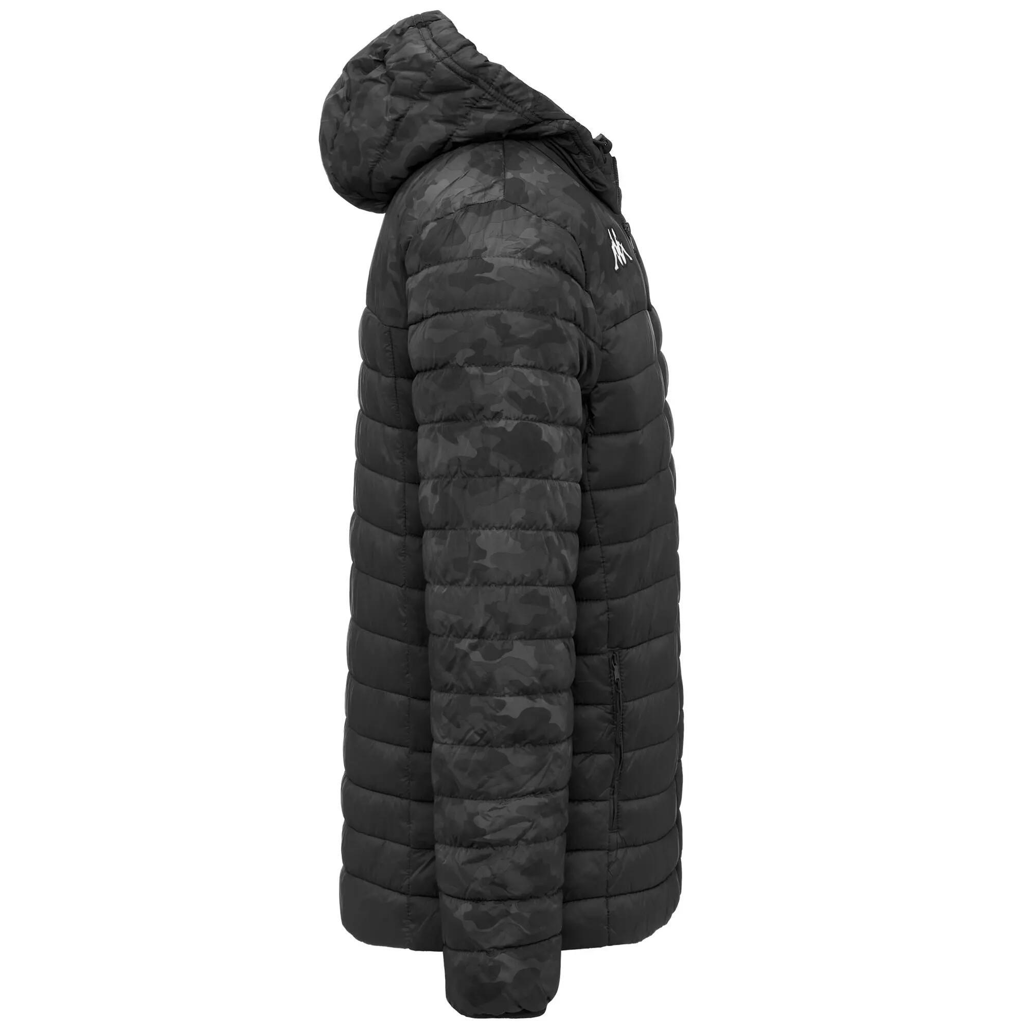 Doudoune manches longues garçon Lamezio noir 2/5