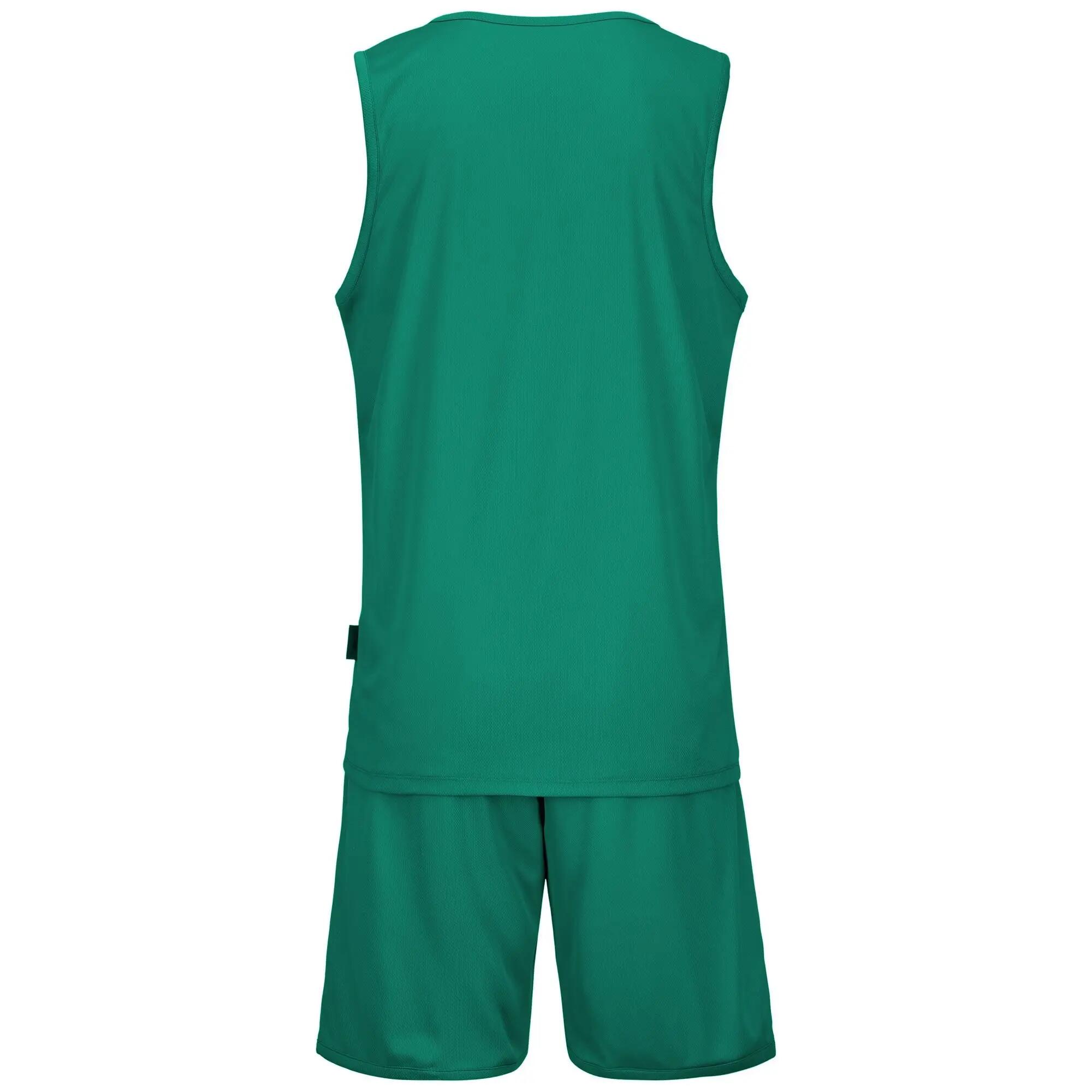 Conjunto Camiseta Y Pantalón Corto Kappa Dancosi 4/7