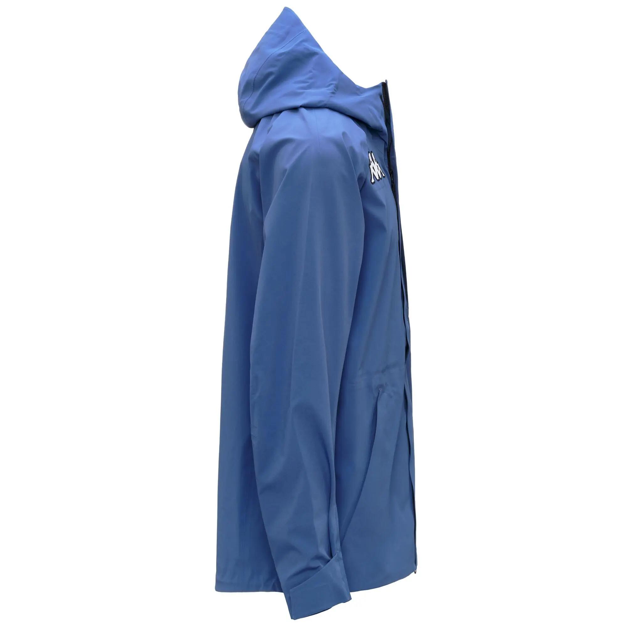Blouson pour homme bleu pour ski 2/4