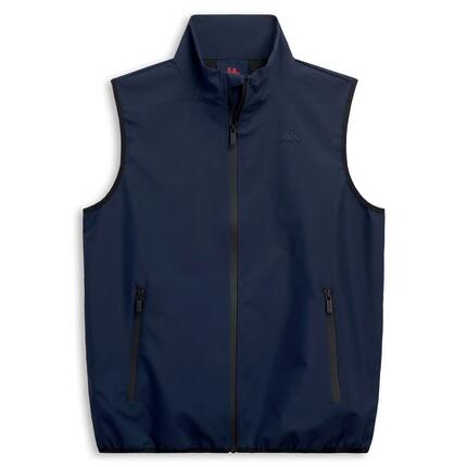 Gilet sans manches pour homme bleu pour lifestyle