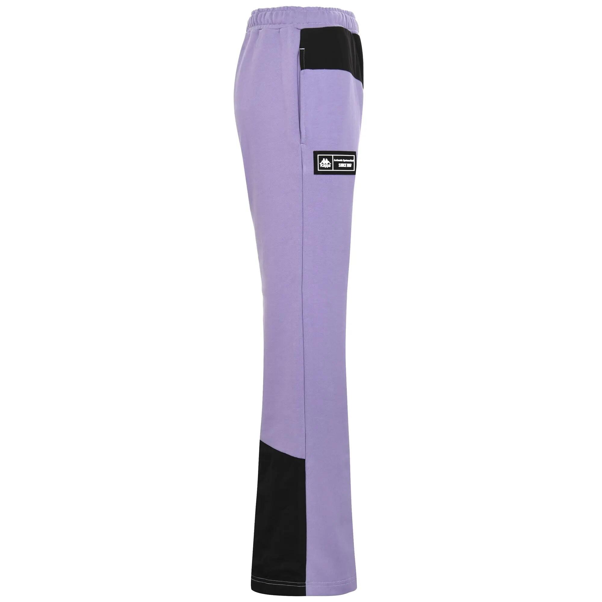 Pantalon de survêtement pour femme bleu pour sport street 2/5