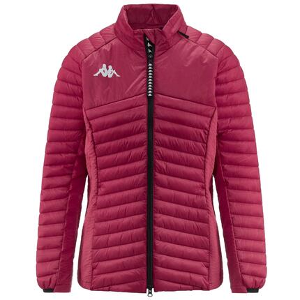 Blouson pour femme rouge pour outdoor