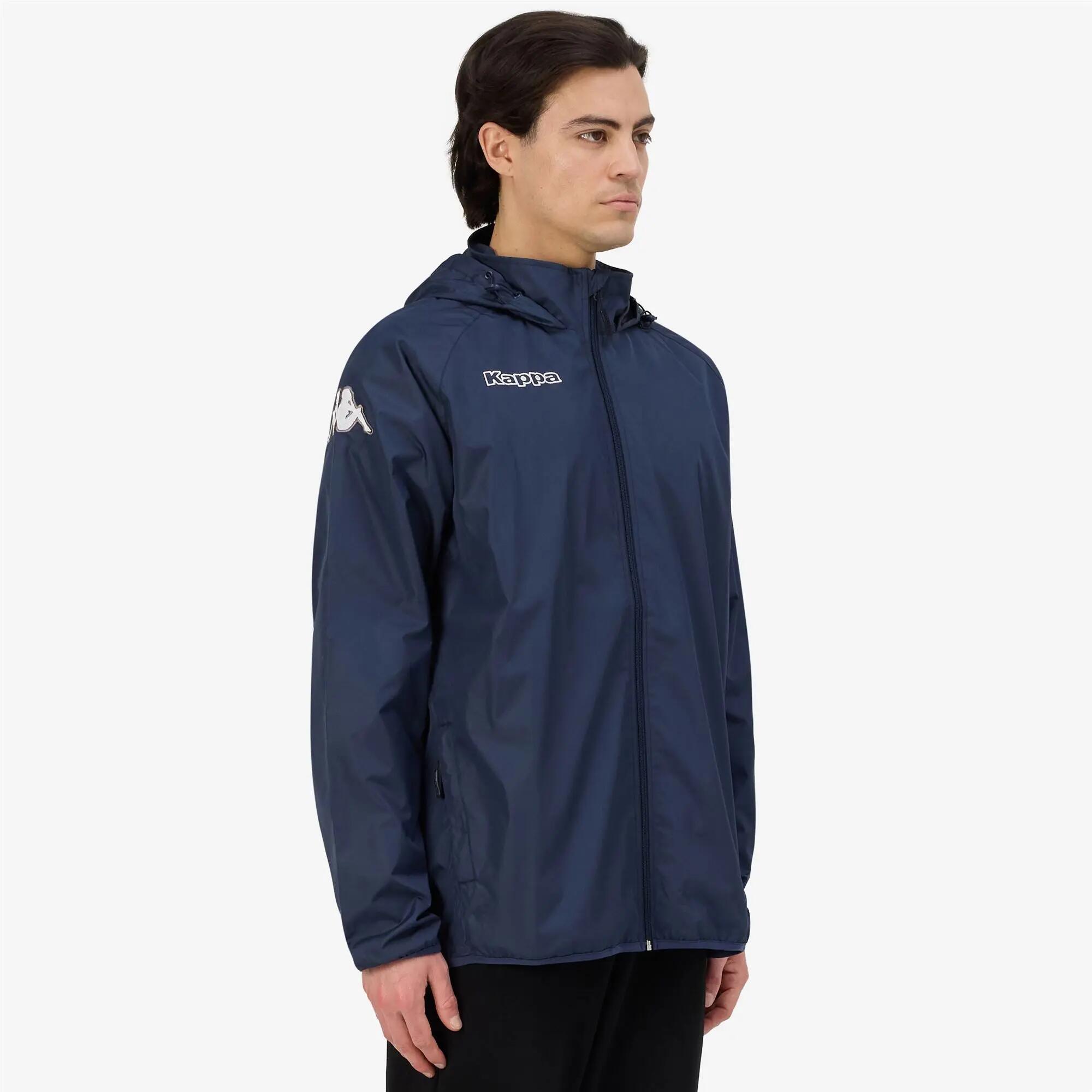Coupe-vent Martio Kappa pour adulte Bleu marine 5/7