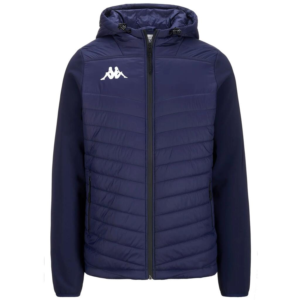 Men's Blue Gym Jacket