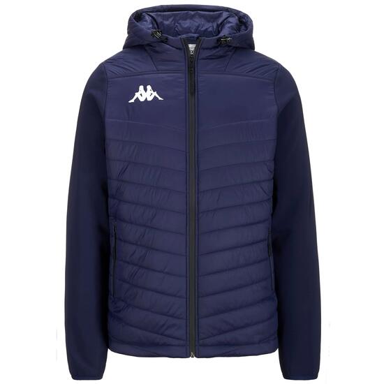 Vestes pour homme bleu pour salle de sport