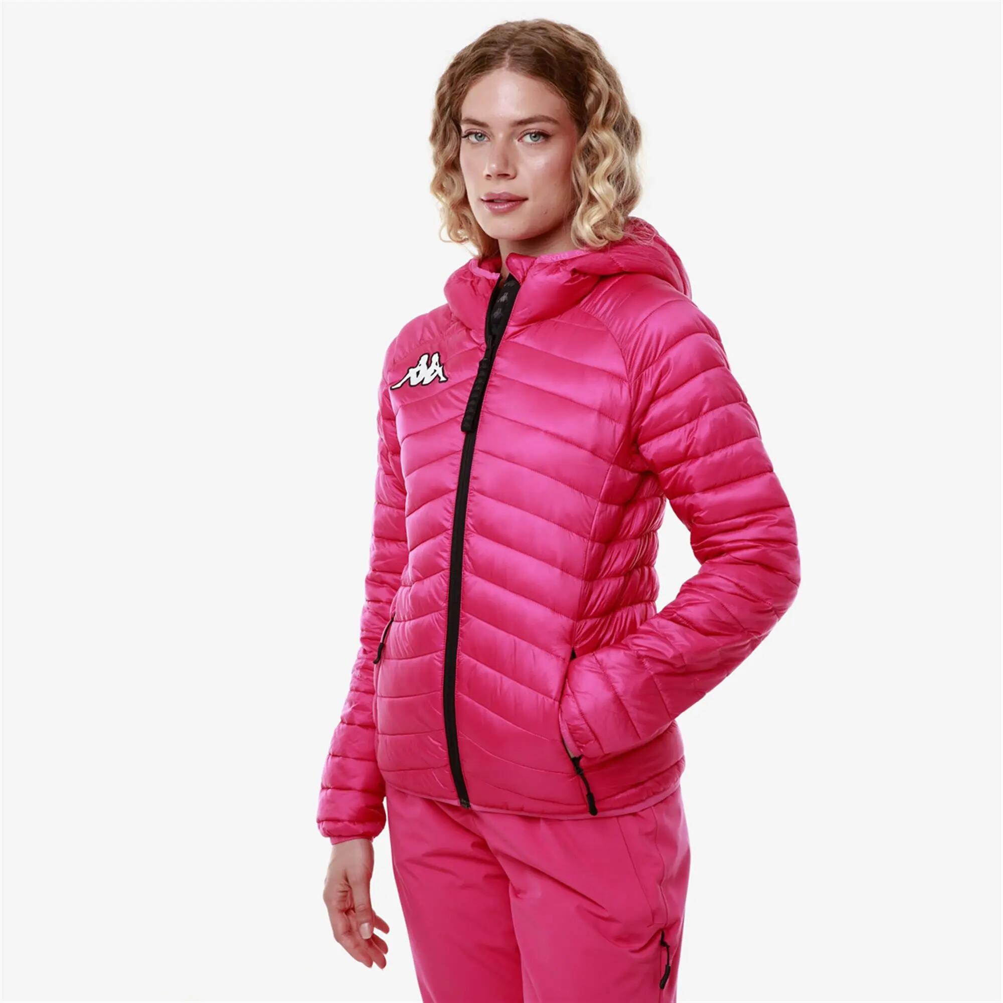 Blouson pour femme violet pour ski 6/7