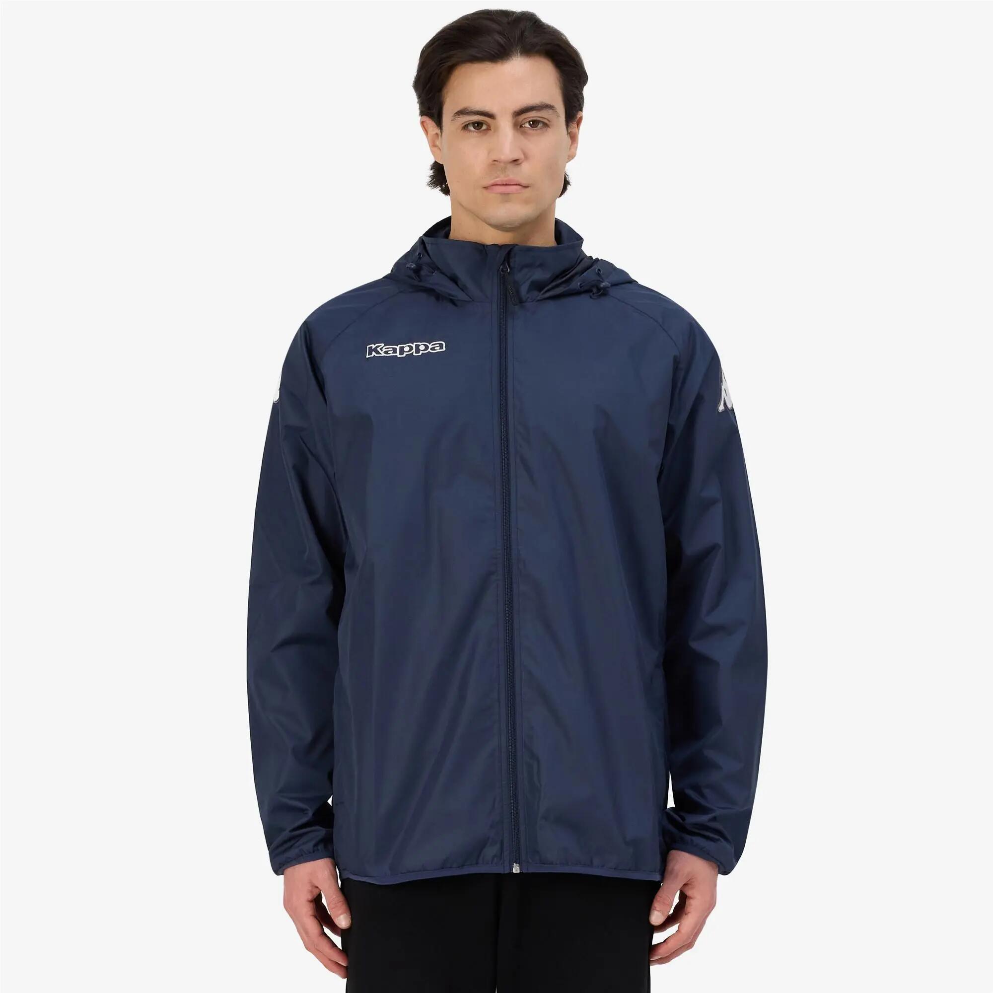 Coupe-vent Martio Kappa pour adulte Bleu marine 4/7