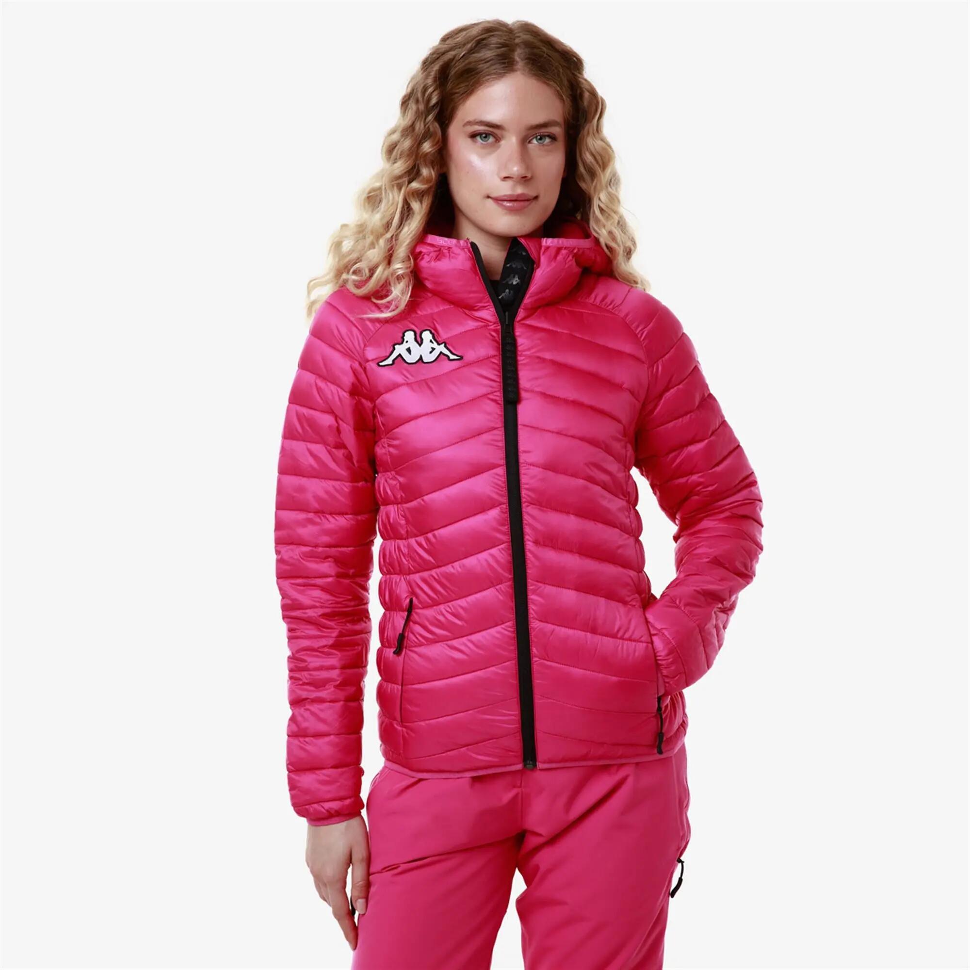 Blouson pour femme violet pour ski 5/7
