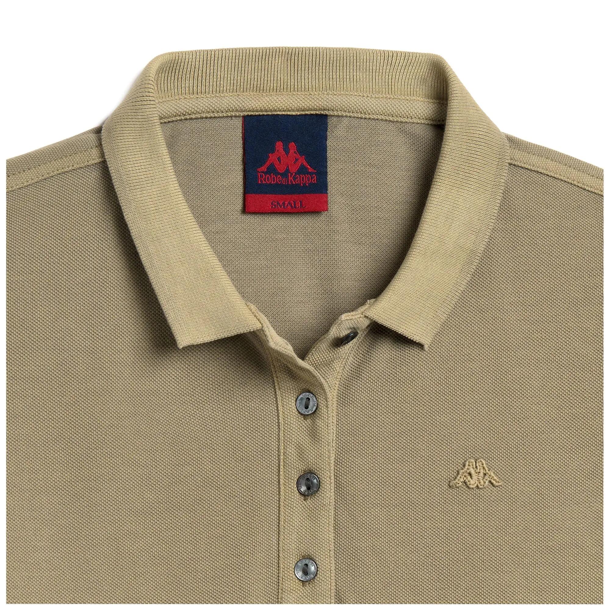 Polo pour femme vert pour lifestyle 3/3
