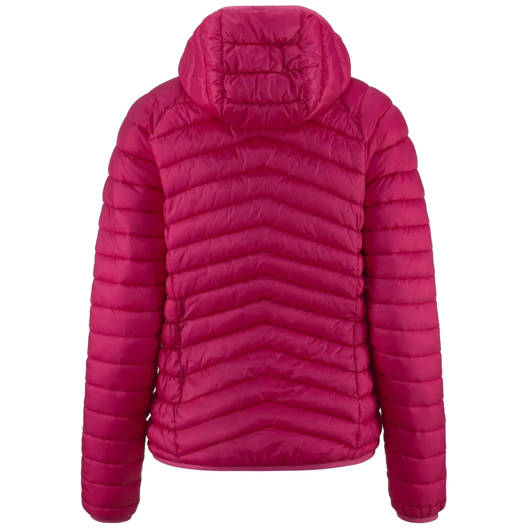 Blouson pour femme violet pour ski 4/7