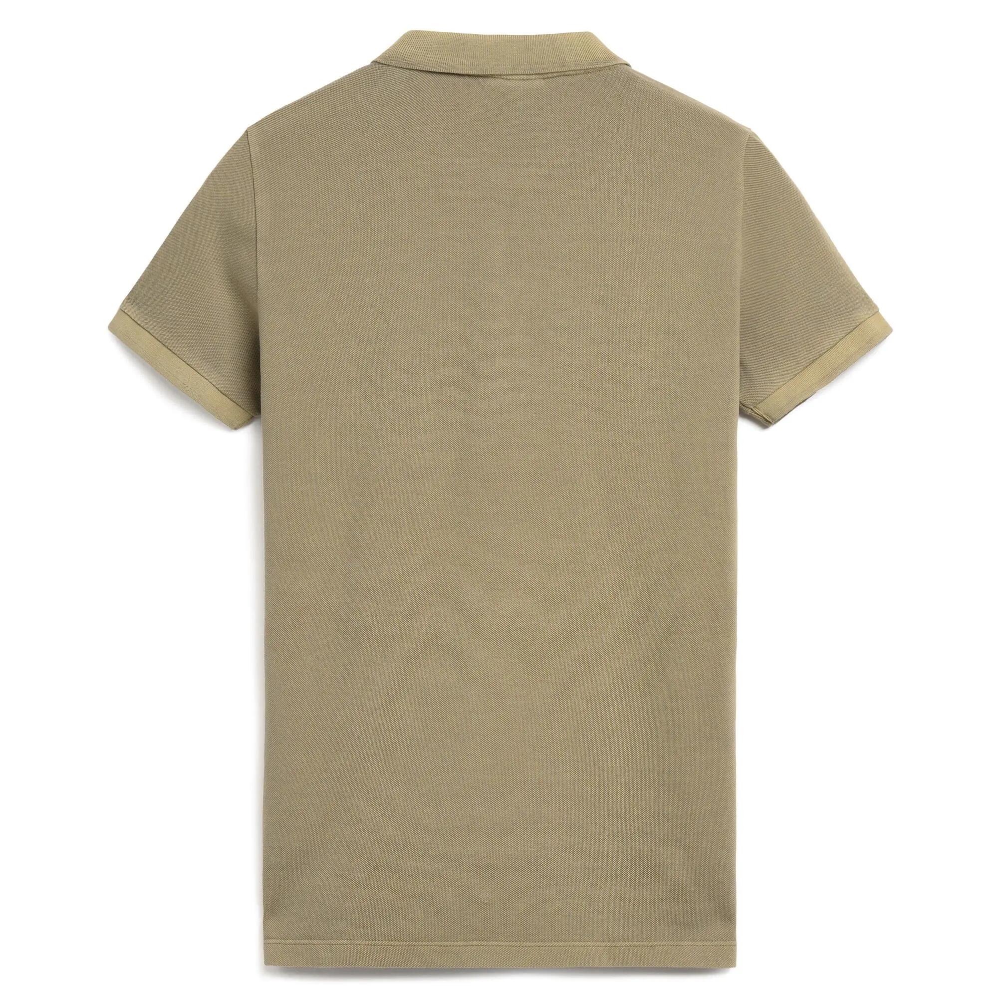 Polo pour femme vert pour lifestyle 2/3