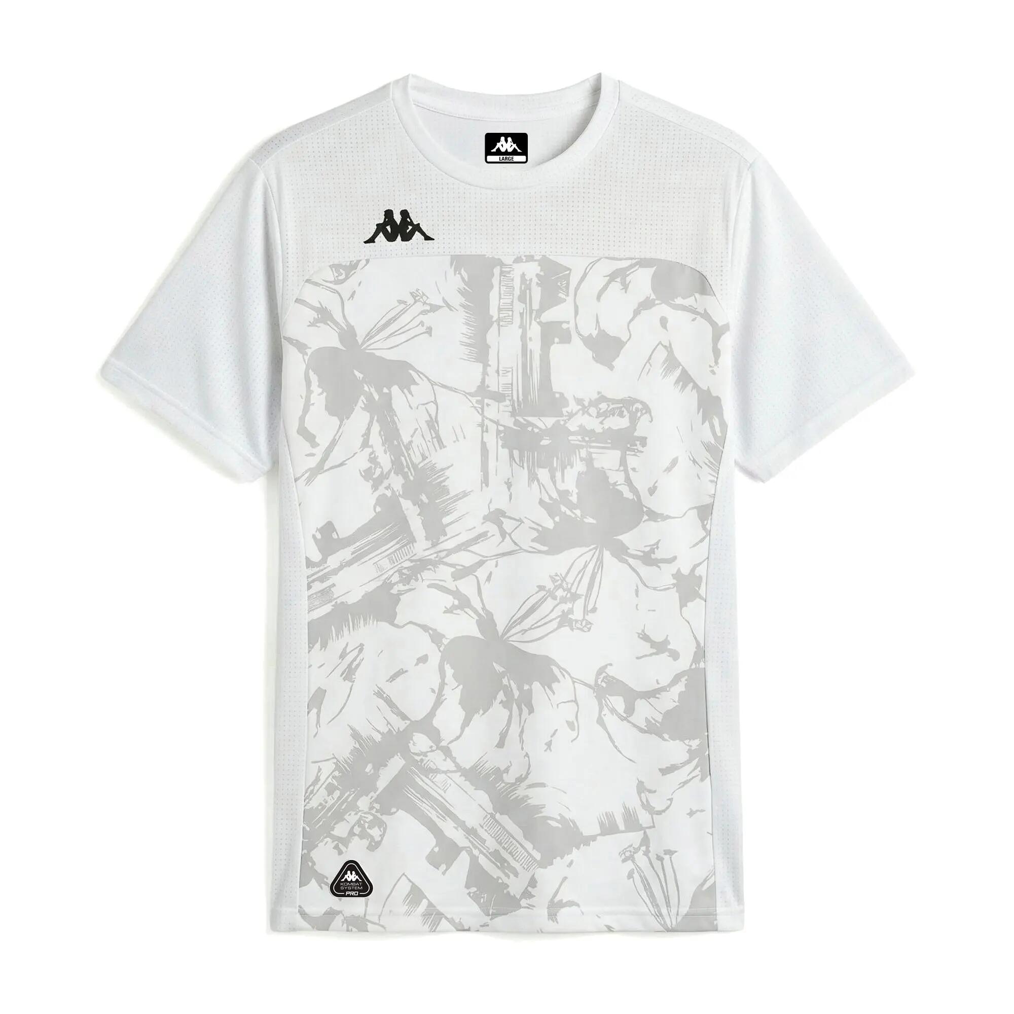 Camiseta Kappa Ivonu Pro 2/6