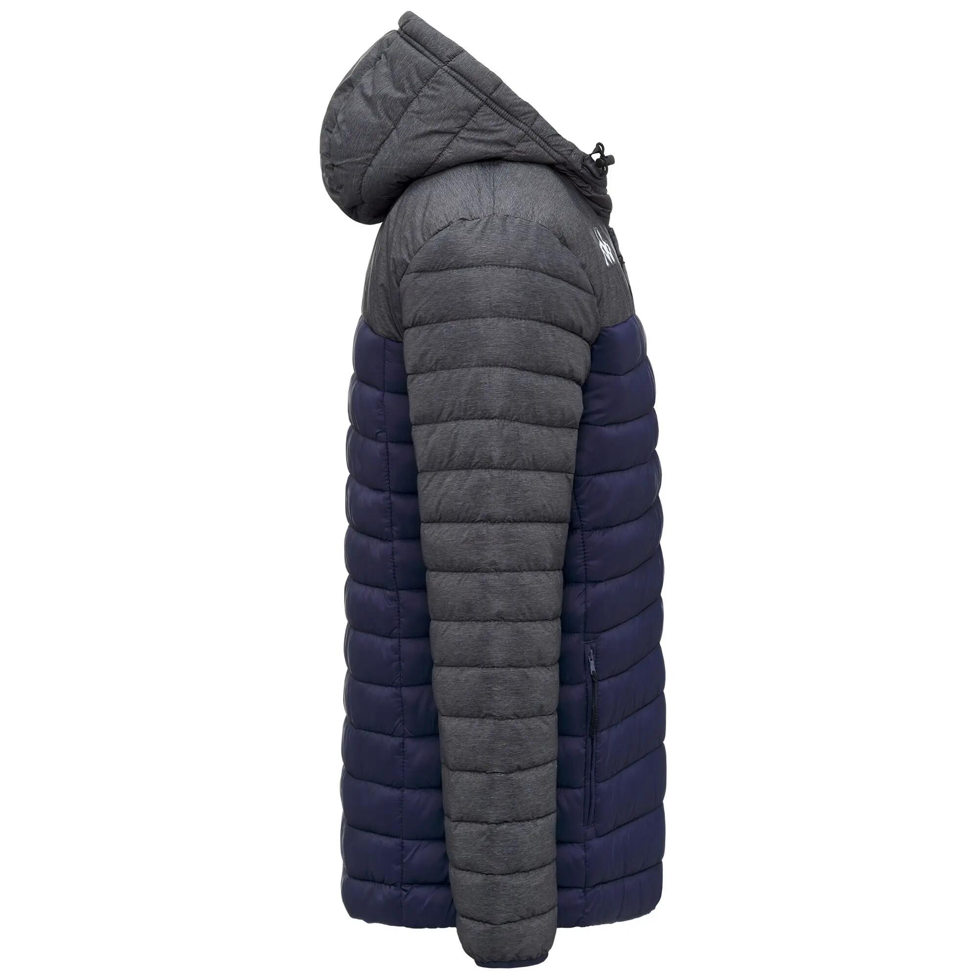 Doudoune manches longues garçon Lamezio bleu 2/5