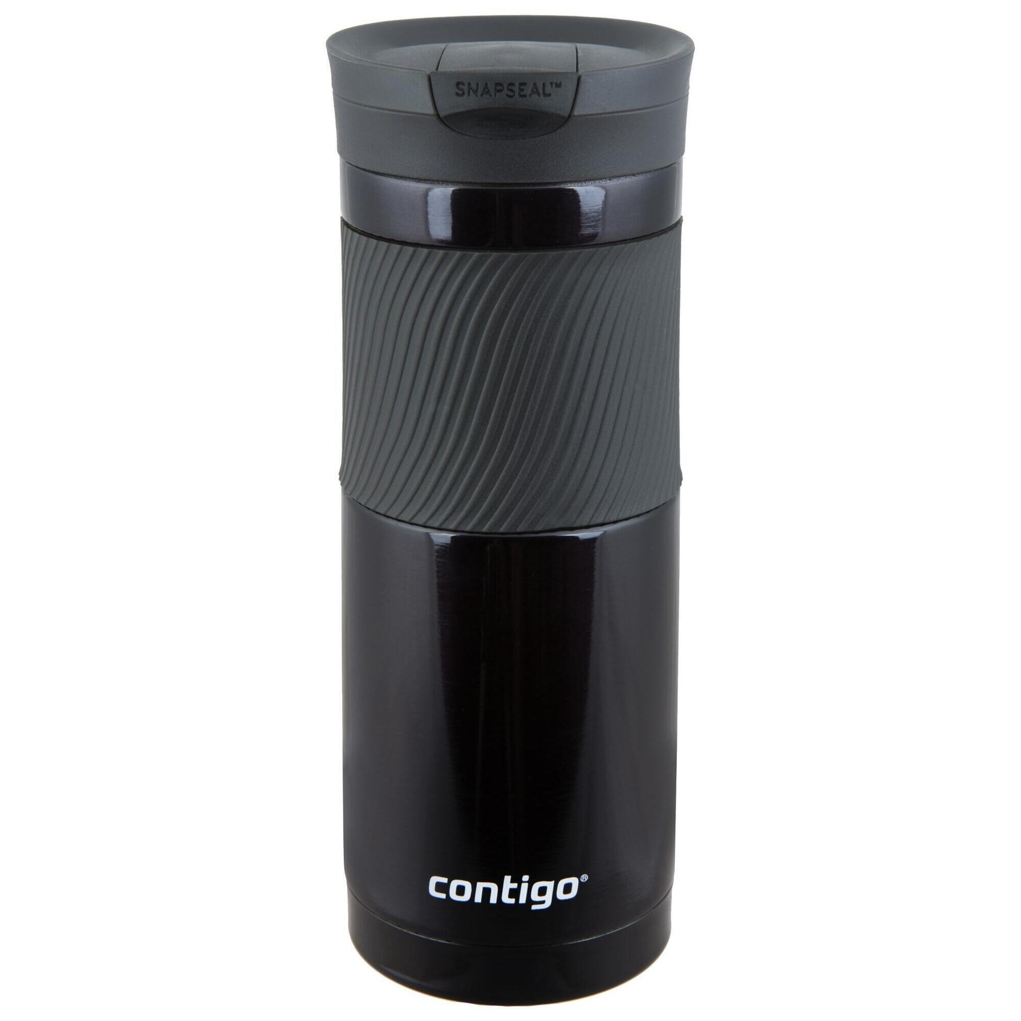 CONTIGO Contigo Byron Snapseal 590ml Travel Mug (Black)