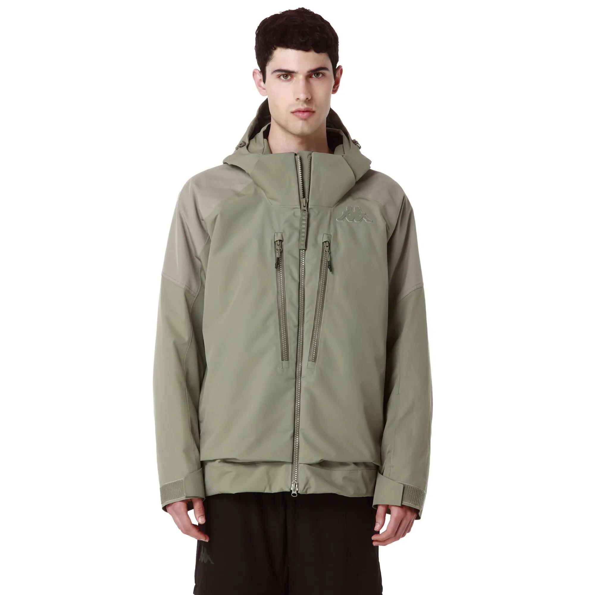 Vestes pour homme vert pour ski 4/7