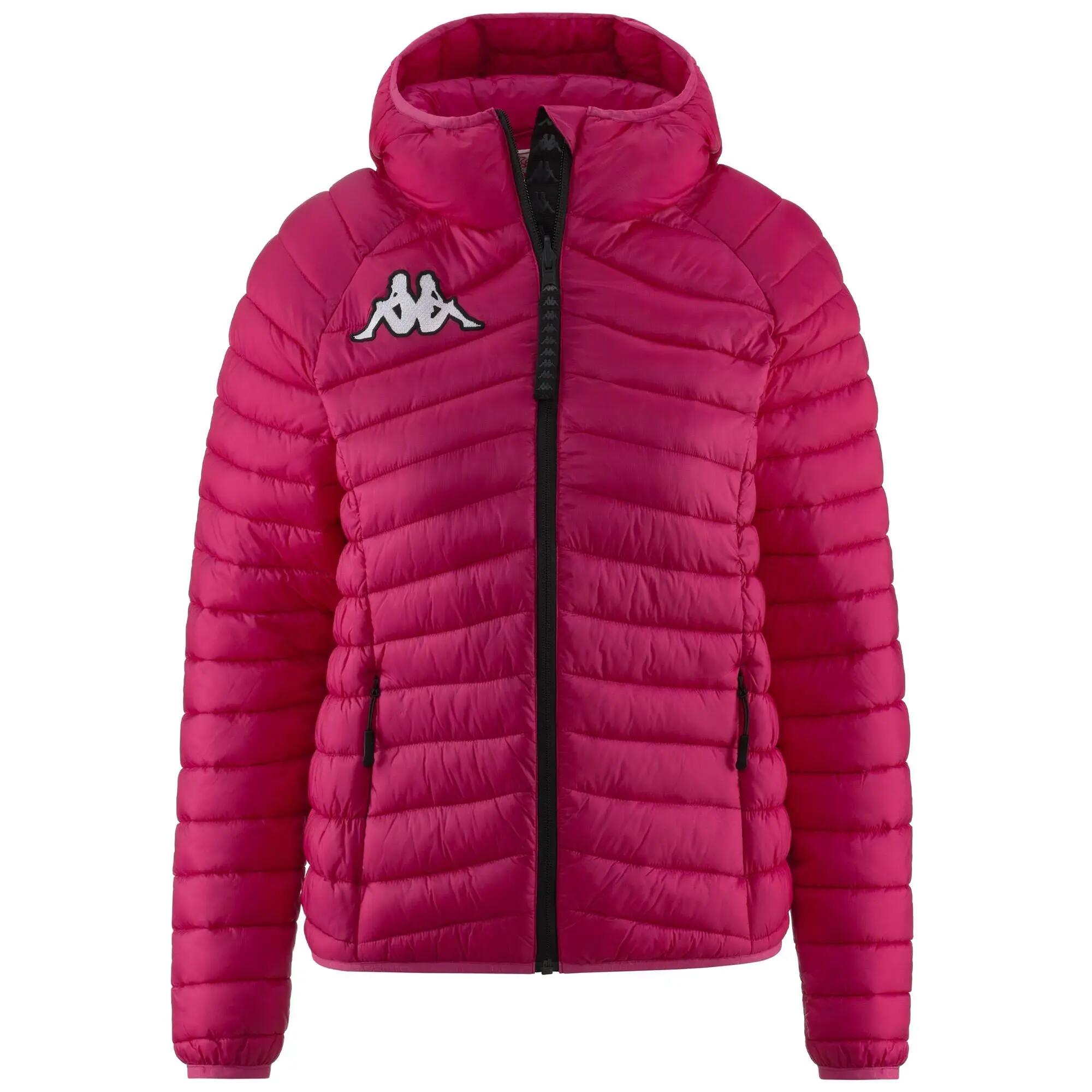 Blouson pour femme violet pour ski 2/7