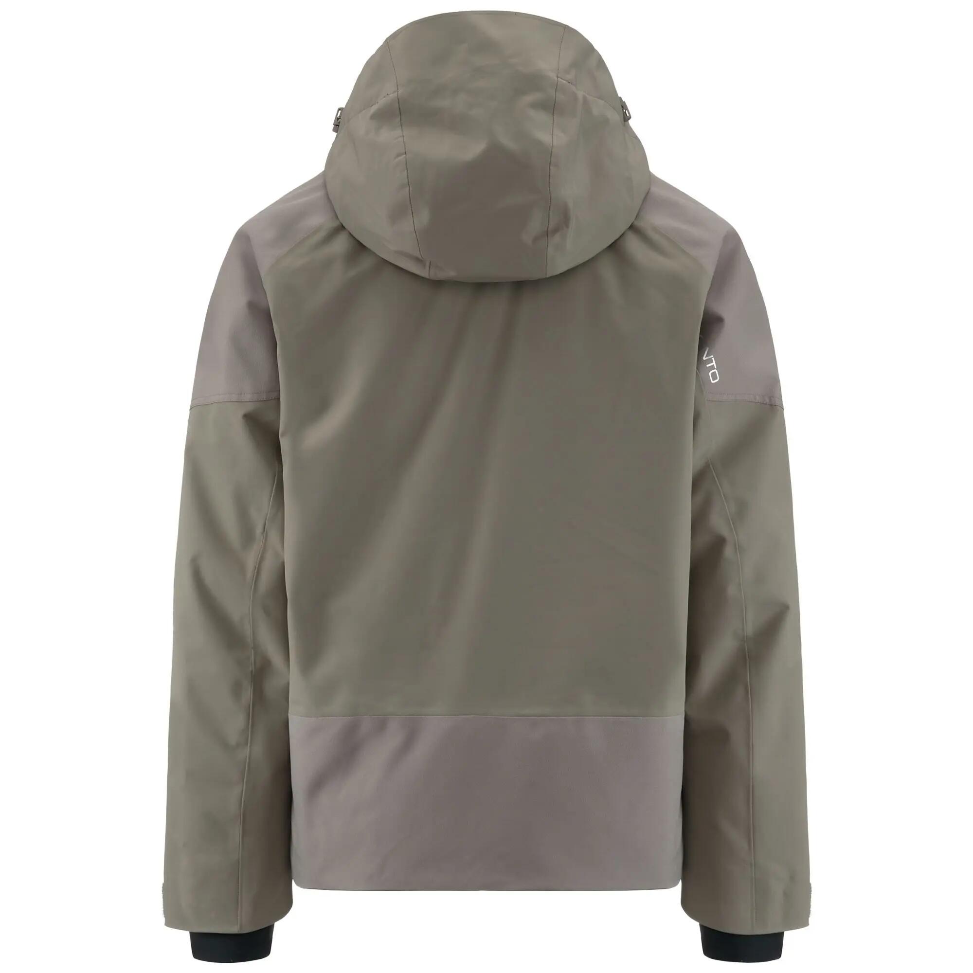 Vestes pour homme vert pour ski 3/7