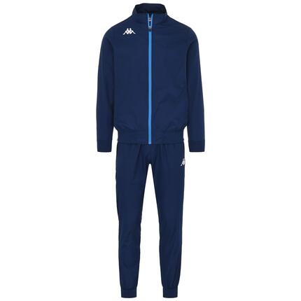 Survêtement pour homme bleu pour football