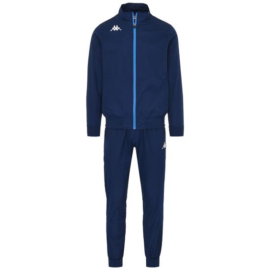 Survêtement pour homme bleu pour football