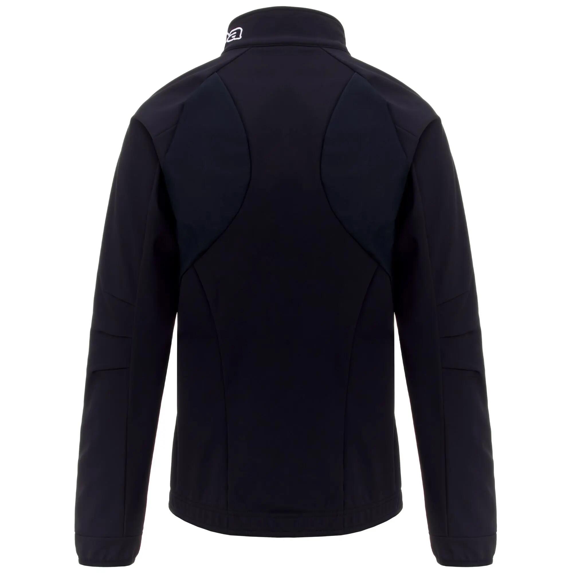 Blouson pour homme / femme bleu pour ski 3/3