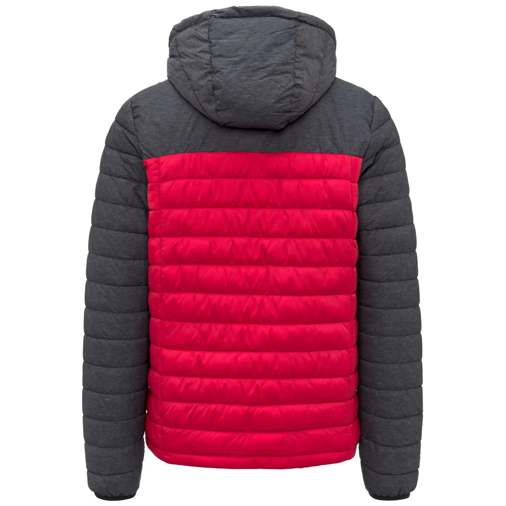 Kappa's Lamezio Hooded Puffer 3/4