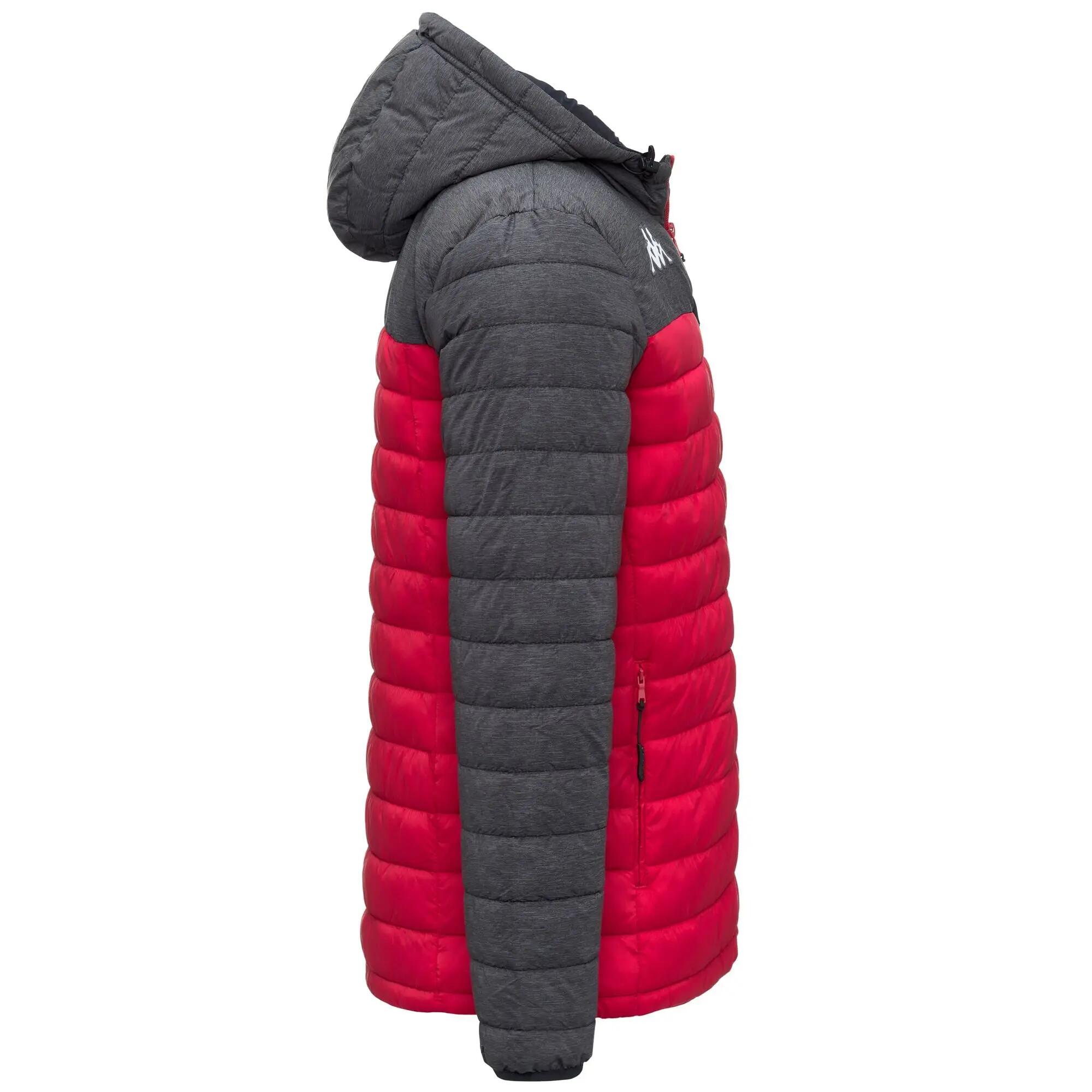 Kappa's Lamezio Hooded Puffer 2/4
